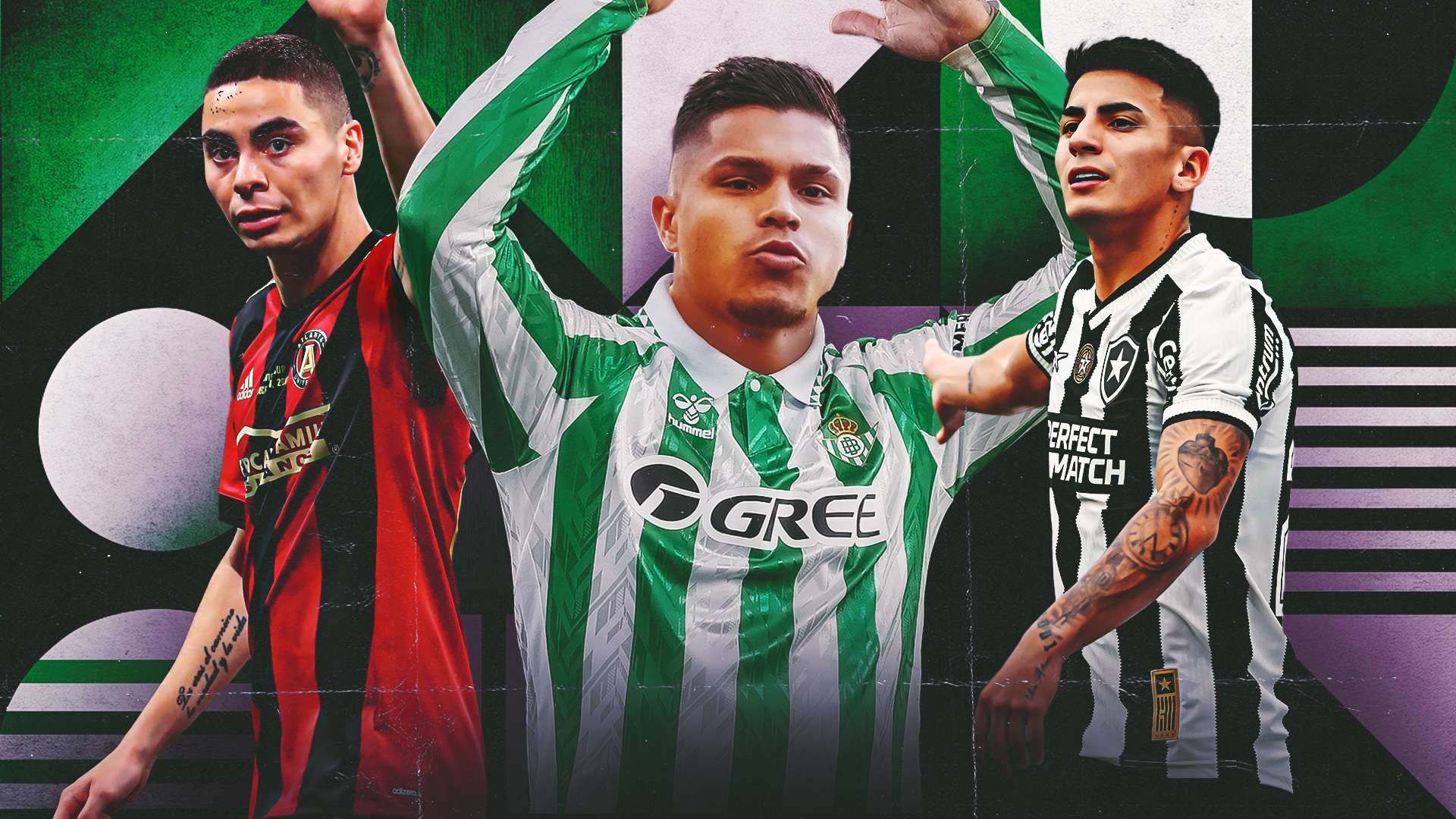 每个赛季的 每个赛季的