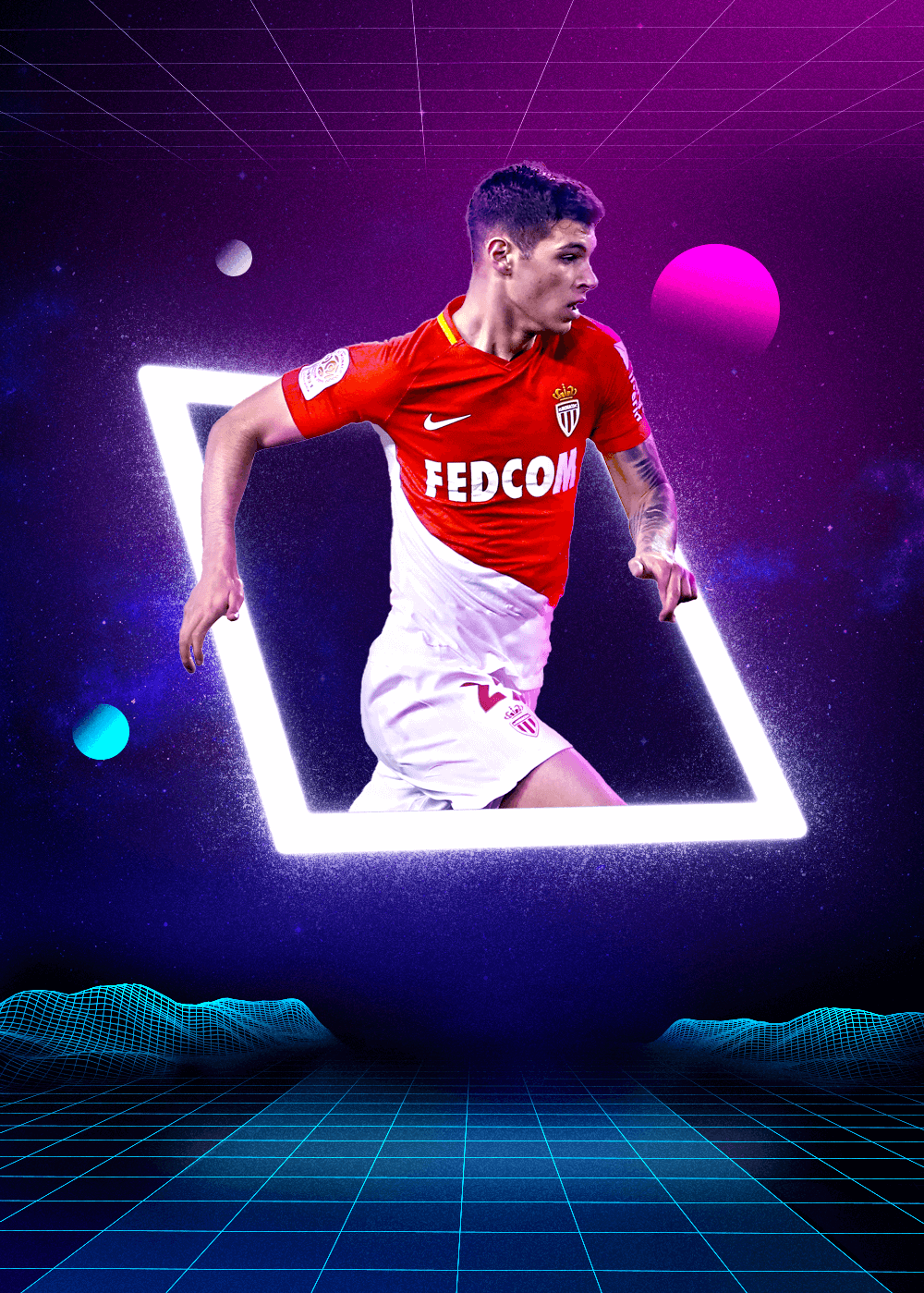 搏的決心 搏的決心