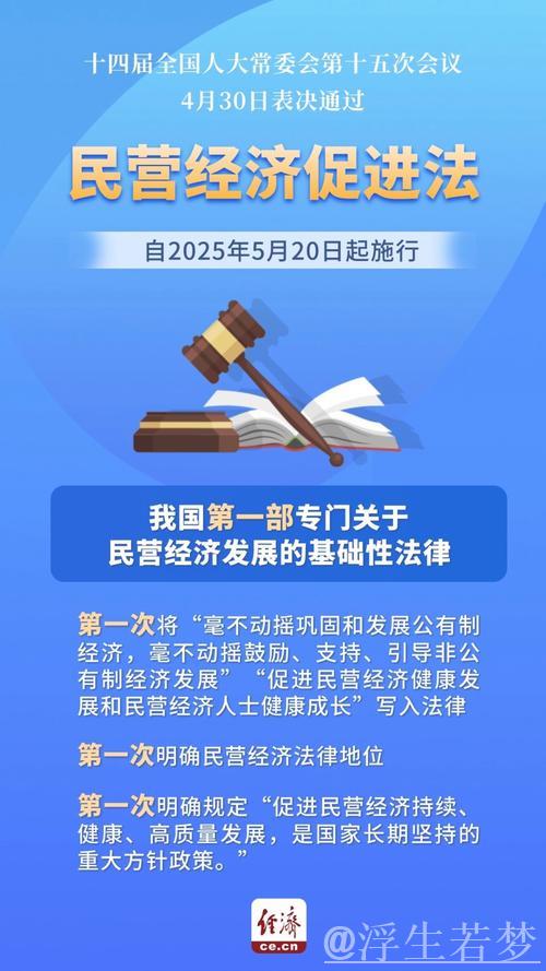 为民营经济高质量发展提供坚实法治保障
