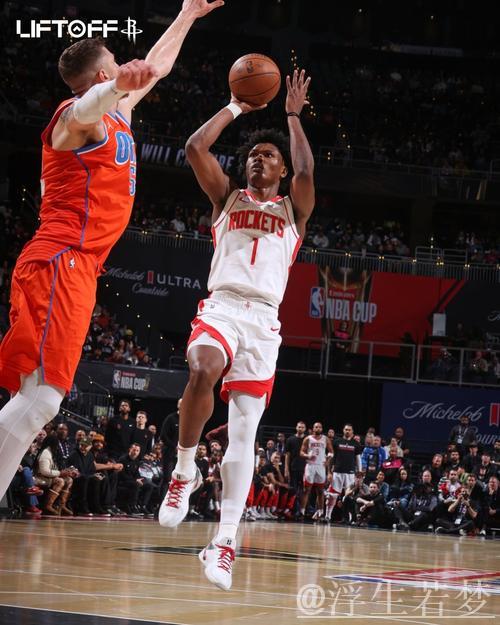 142分刷爆纪录!东部版火箭豪取20胜,三大绝招直指雷霆 142分刷爆纪录!东部版火箭豪取20胜,三大绝招直指雷霆